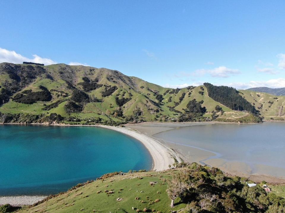 Cable Bay Farm 호텔 넬슨 외부 사진