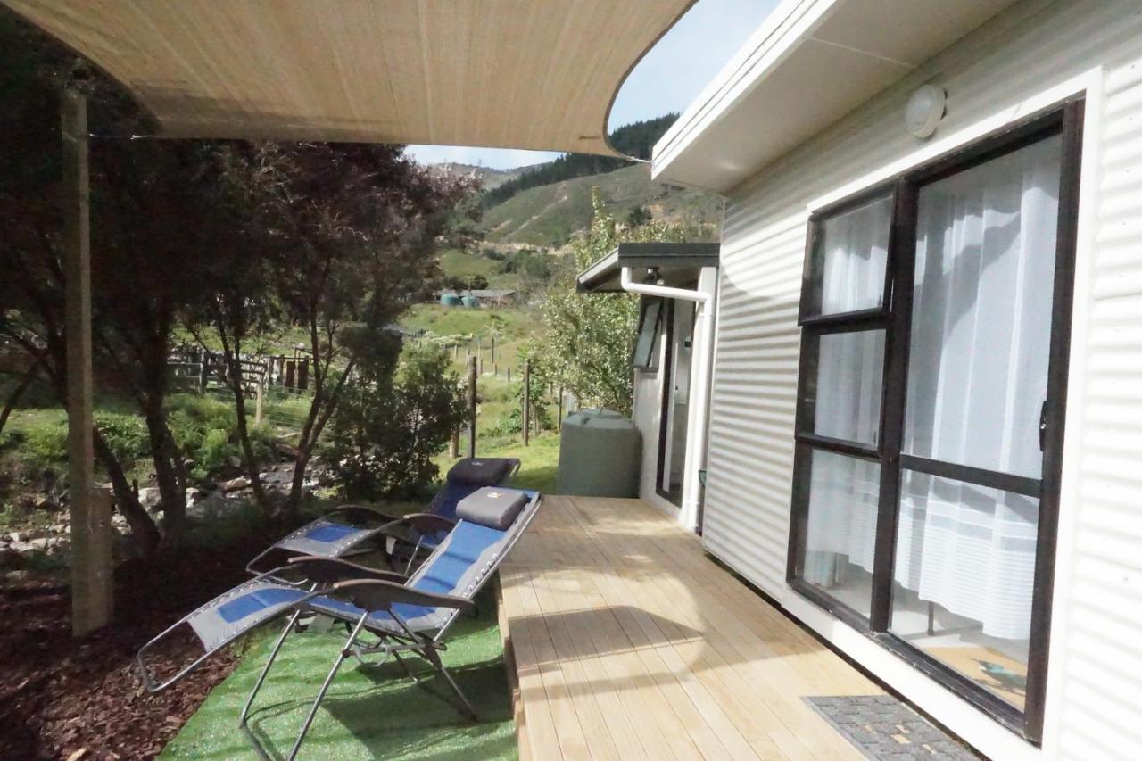 Cable Bay Farm 호텔 넬슨 외부 사진