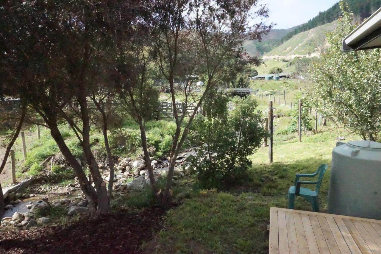 Cable Bay Farm 호텔 넬슨 외부 사진